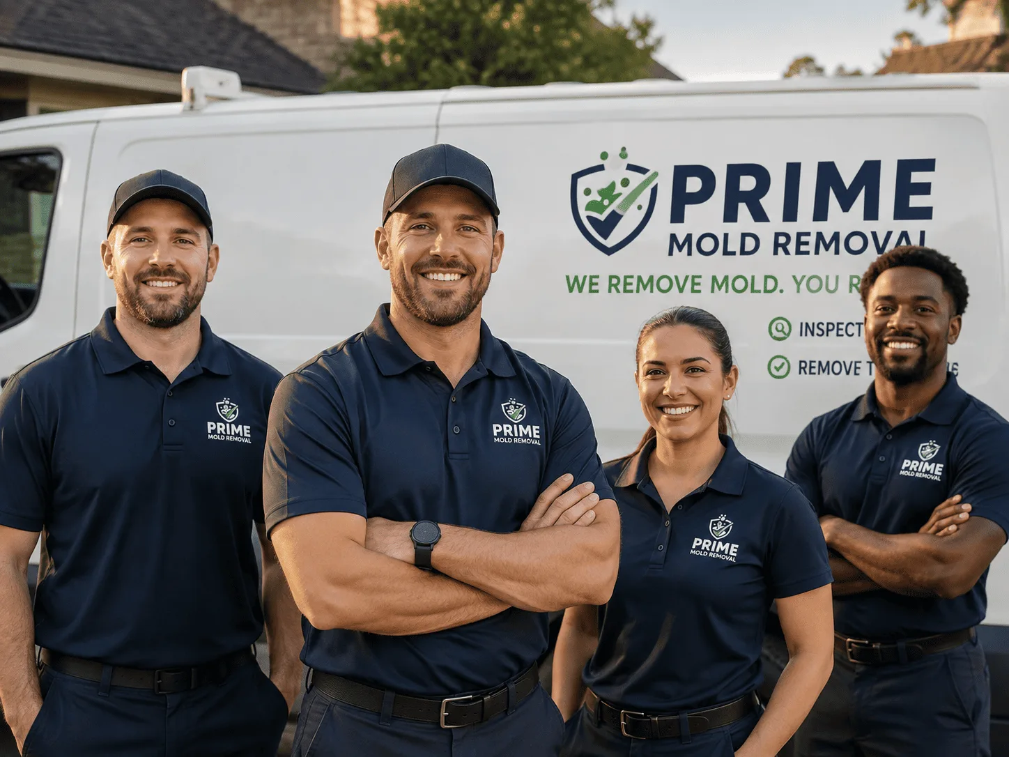 Mold Inspection in Steward, IL near me